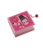 CAJA MUSICAL PANTERA ROSA