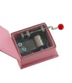 CAJA MUSICAL PANTERA ROSA - Imagen 3