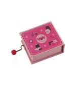 CAJA MUSICAL PANTERA ROSA - Imagen 2