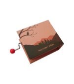 CAJA MUSICAL HARRY POTTER - Imagen 2