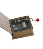 CAJA MUSICAL HARRY POTTER - Imagen 3