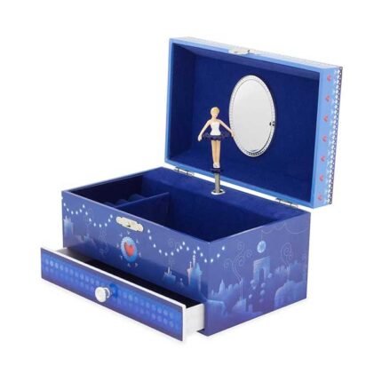 CAJA DE MÚSICA PARIS INVIERNO