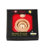 ROMPECABEZAS - IQ-TEST KOMBI-PUZZLE CYLINDER