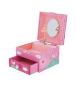 CAJA DE MÚSICA PRINCESA PAJARO