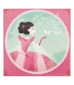 CAJA DE MÚSICA PRINCESA PAJARO - Imagen 3