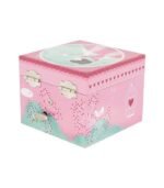 CAJA DE MÚSICA PRINCESA PAJARO - Imagen 2