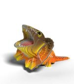 EUGY FRILLED LIZARD - Image 3