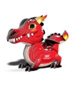 EUGY DRAGÓN ROJO - Imagen 3