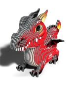 EUGY DRAGÓN ROJO - Imagen 2