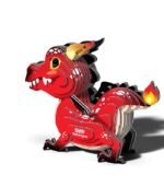 EUGY DRAGÓN ROJO - Imagen 4