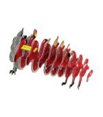 EUGY DRAGÓN ROJO - Imagen 5