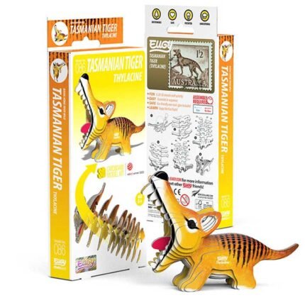 EUGY TIGRE DE TASMANIA