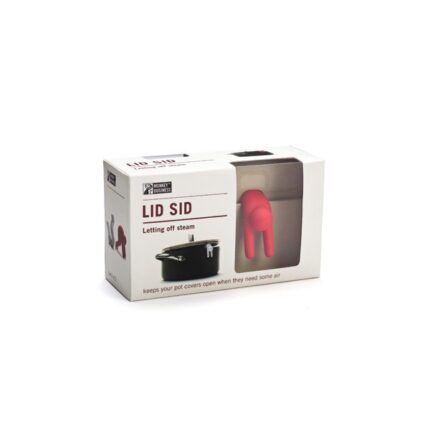 SOPORTE DE TAPADERAS LID SID (PACK 2 UDS. 1ROJO+1 BLANCO)