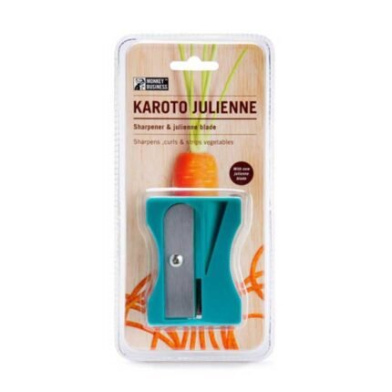 PELADOR Y CORTADOR DE HORTALIZAS - KAROTO JULIENNE
