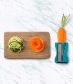 PELADOR Y CORTADOR DE HORTALIZAS - KAROTO JULIENNE - Imagen 4