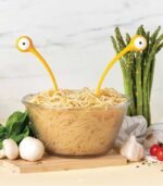 CUBIERTOS DE SERVIR - PASTA MONSTERS - Imagen 2