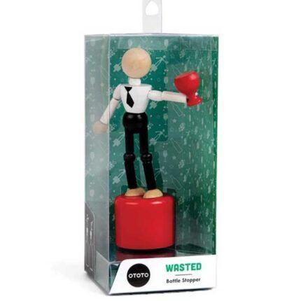 TAPÓN DE BOTELLA - WASTED