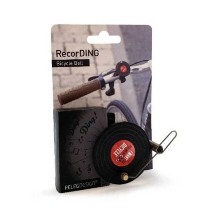 TIMBRE DE BICICLETA RECORDING