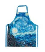 DELANTAL LA NOCHE ESTRELLADA - Image 2