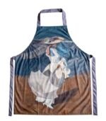 DELANTAL SENORAS EN LA PLAYA - Imagen 2