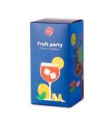 MARCA COPAS FRUIT PARTY X8 COLORES - Imagen 2