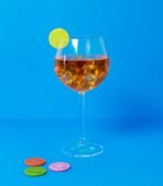 MARCA COPAS FRUIT PARTY X8 COLORES - Imagen 3