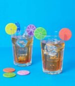 MARCA COPAS FRUIT PARTY X8 COLORES - Imagen 6
