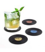 THE COASTER SILICONA COASTER