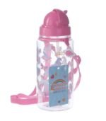 BOTELLA DE AGUA INFANTIL UNICORNIO
