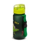 BOTELLA DE AGUA INFANTIL INASTILLABLE DINOSAURIO - Imagen 4