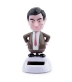 MUÑECO SOLAR MR BEAN