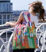 BOLSA LOQI F LLOYD SAGUARO FORMS - Imagen 3