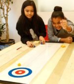 JUEGO CURLING DE MESA - Imagen 2