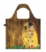 BOLSA LOQI GUSTAV KLIMT EL BESO - Imagen 2
