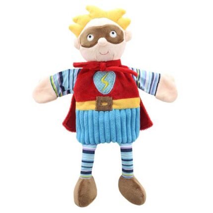 NARRADORES DE HISTORIAS: SUPERHÉROE