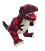 MARIONETA DINOSAURIO – T-REX ROJO