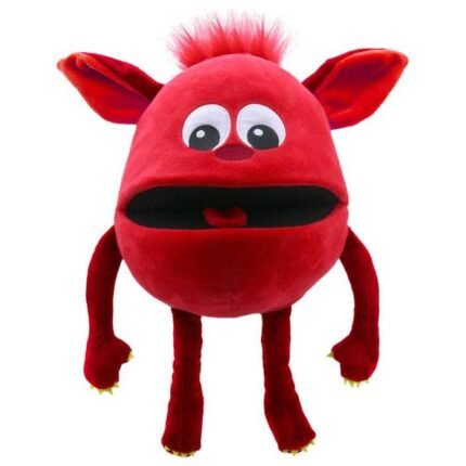 ROJO – BEBÉS MONSTRUOS