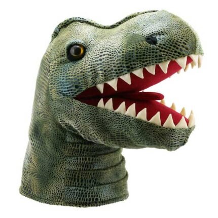 CABEZAS DE DINOSAURIO GRANDES – T-REX