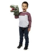 CABEZAS DE DINOSAURIO GRANDES – T-REX - Imagen 2