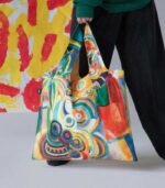 BOLSA LOQI ROBERT DELAUNAY - Imagen 3