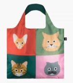 Bolsa Loqi Stephen Cheetham Gatos