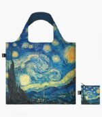 Bolsa Loqi Van Gouth Starry Night