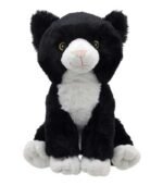 CHARLIE – GATO – PELUCHES WILBERRY ECO
