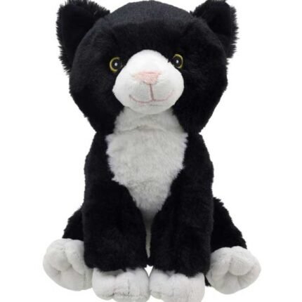 CHARLIE – GATO – PELUCHES WILBERRY ECO
