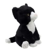 CHARLIE – GATO – PELUCHES WILBERRY ECO - Imagen 2