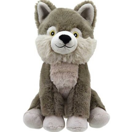 PELUCHES WOLFIE – WOLF – WILBERRY ECO