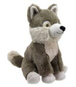 PELUCHES WOLFIE – WOLF – WILBERRY ECO - Imagen 3