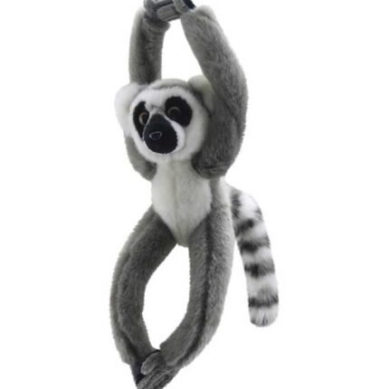 LÉMUR – ESCALADORES DE DOSEL