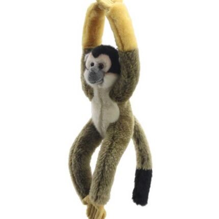 PELUCHE MONO ARDILLA – CANOPY CLIMBERS
