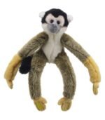 PELUCHE MONO ARDILLA – CANOPY CLIMBERS - Imagen 3